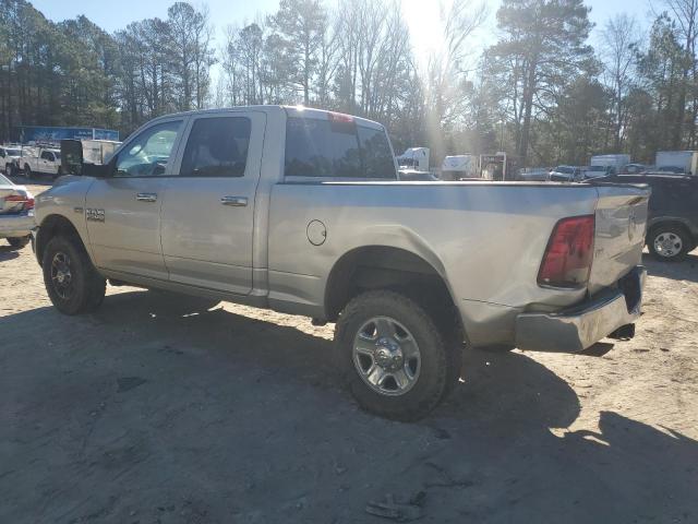 3C6TR5DT6EG230818 - 2014 RAM 2500 SLT ვერცხლისფერი ფოტო 2