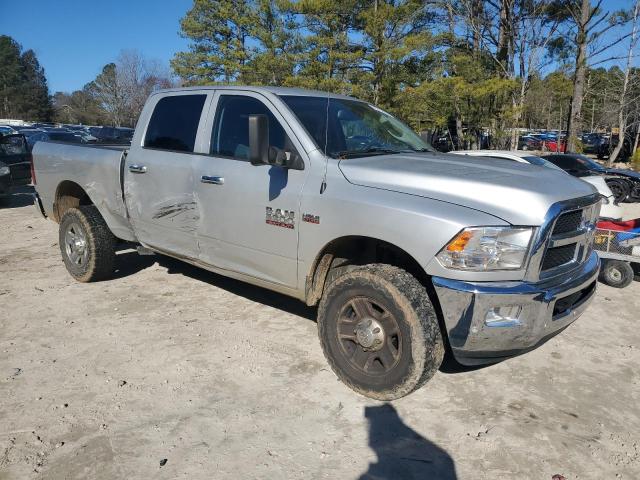 3C6TR5DT6EG230818 - 2014 RAM 2500 SLT ვერცხლისფერი ფოტო 4