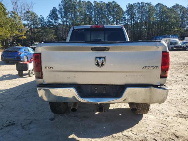 3C6TR5DT6EG230818 - 2014 RAM 2500 SLT ვერცხლისფერი ფოტო 6