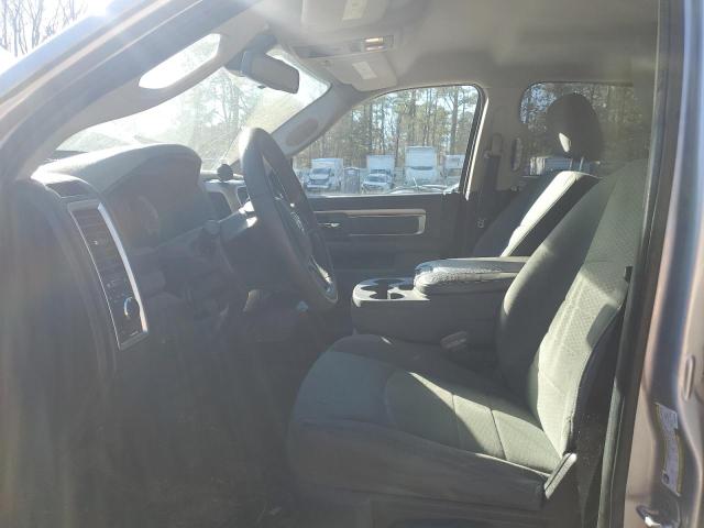 3C6TR5DT6EG230818 - 2014 RAM 2500 SLT ვერცხლისფერი ფოტო 7