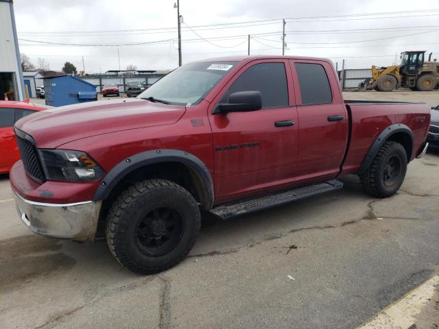 2012 DODGE RAM 1500 ST, 