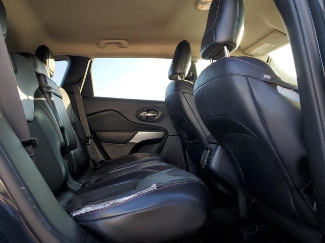 1C4PJMBS6HW630891 - 2017 JEEP CHEROKEE TRAILHAWK 石墨色 照片 11