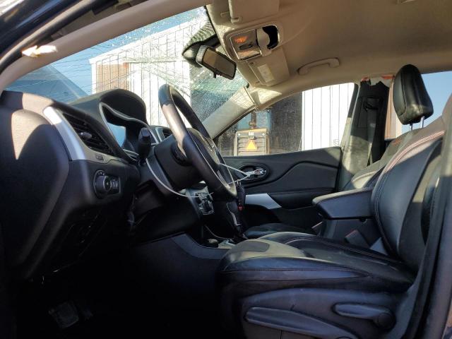 1C4PJMBS6HW630891 - 2017 JEEP CHEROKEE TRAILHAWK 石墨色 照片 7