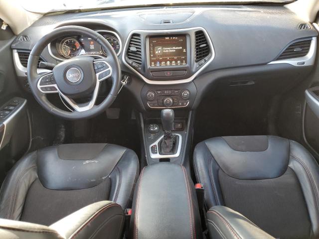 1C4PJMBS6HW630891 - 2017 JEEP CHEROKEE TRAILHAWK 石墨色 照片 8