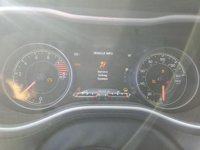 1C4PJMBS6HW630891 - 2017 JEEP CHEROKEE TRAILHAWK 石墨色 照片 9