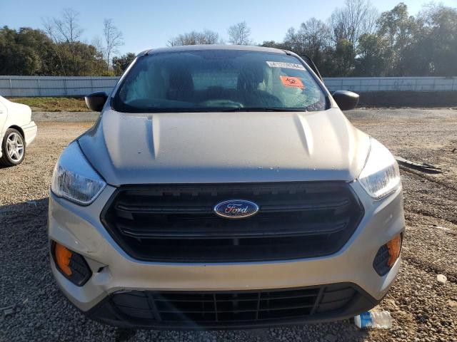 1FMCU0F79HUD90991 - 2017 FORD ESCAPE S BEIGE photo 5