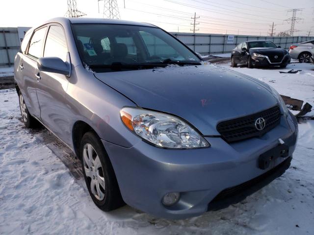 2T1KR32EX6C611662 - 2006 TOYOTA COROLLA MA XR SILVER photo 4