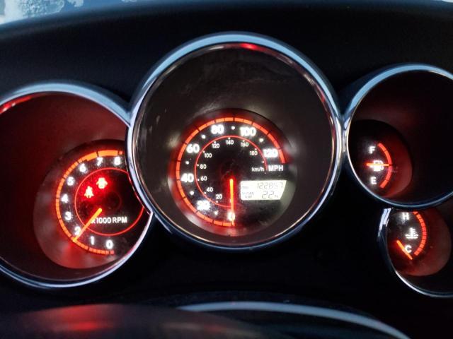 2T1KR32EX6C611662 - 2006 TOYOTA COROLLA MA XR SILVER photo 9