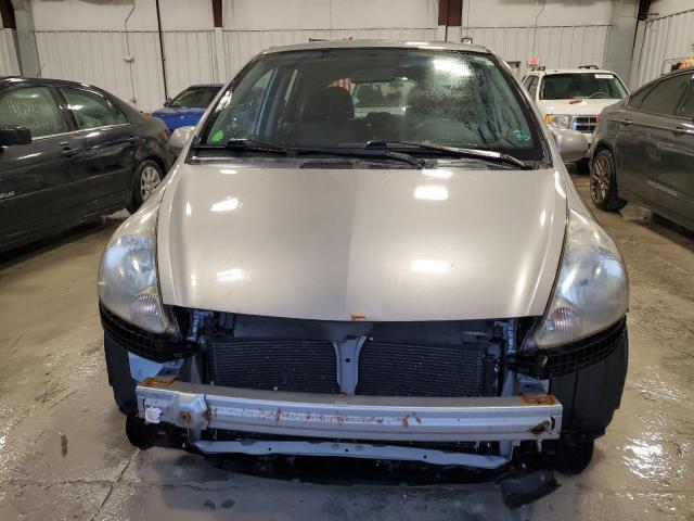 JHMGD38697S062801 - 2007 HONDA FIT S 银色 照片 5