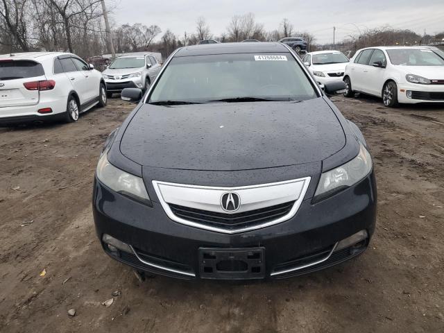 19UUA8F54CA028674 - 2012 ACURA TL BLACK photo 5