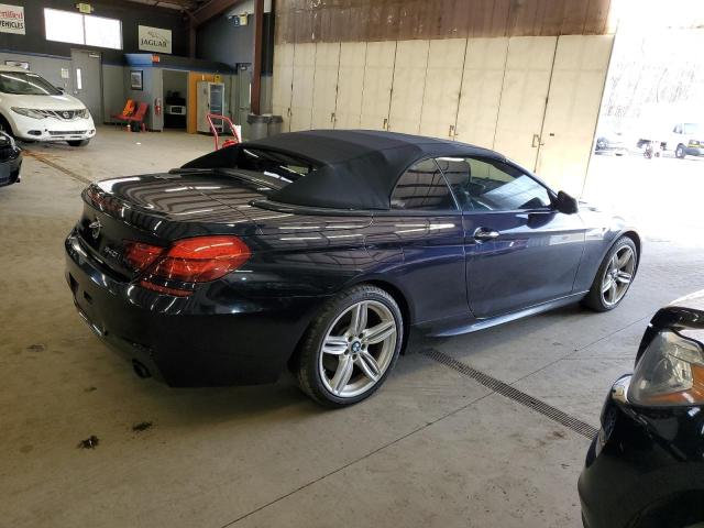 WBAYP5C55EDZ27902 - 2014 BMW 640 XI BLUE photo 3