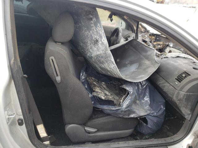 JTKDE177770179295 - 2007 TOYOTA SCION TC 烧焦的 照片 5