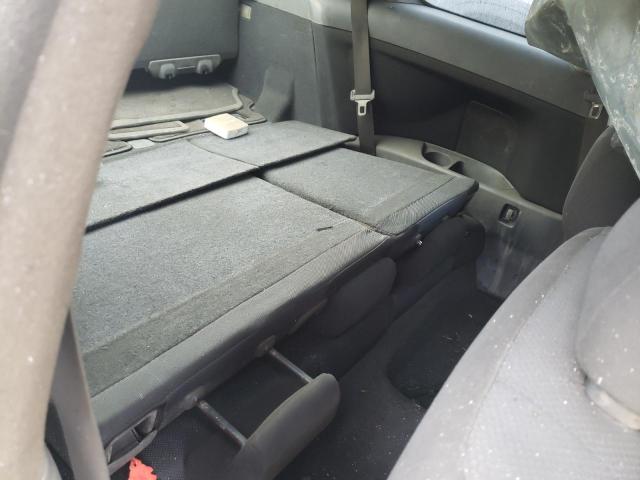 JTKDE177770179295 - 2007 TOYOTA SCION TC 烧焦的 照片 6