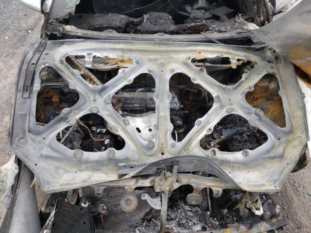 JTKDE177770179295 - 2007 TOYOTA SCION TC 烧焦的 照片 7