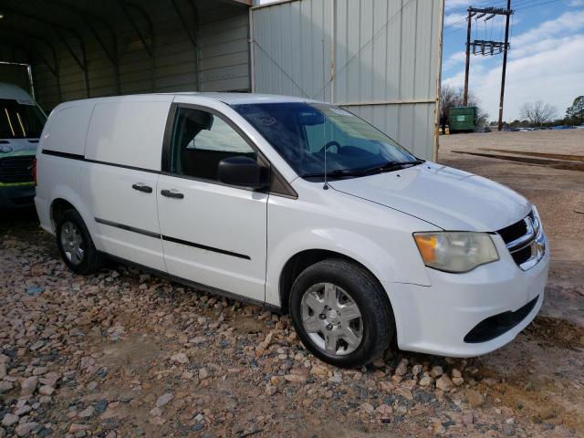 2C4RRGAC2ER142574 - 2014 RAM TRADESMAN WHITE photo 4