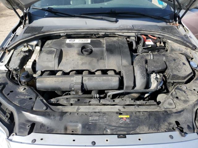 YV1AS982691091690 - 2009 VOLVO S80 3.2 SILVER photo 11