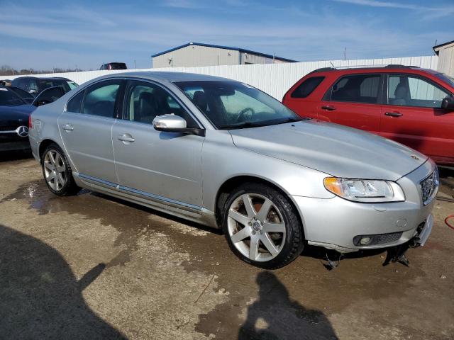 YV1AS982691091690 - 2009 VOLVO S80 3.2 SILVER photo 4