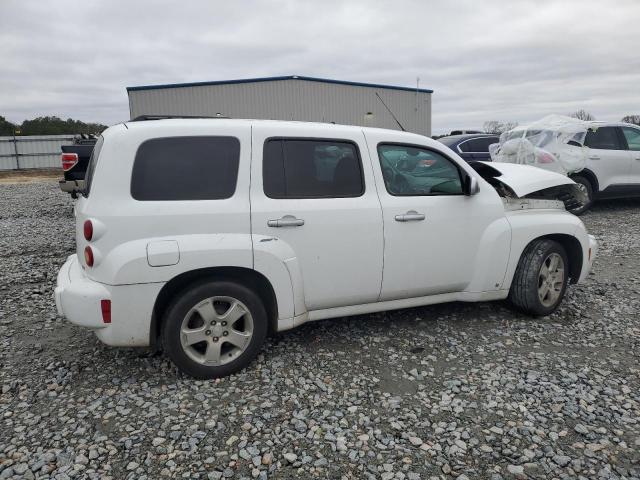 3GNDA23P96S609566 - 2006 CHEVROLET HHR LT WHITE photo 3