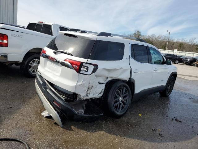 1GKKNMLS9KZ254906 - 2019 GMC ACADIA SLT-1 WHITE photo 3