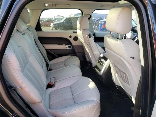 SALWG2WF1EA327739 - 2014 LAND ROVER RANGE ROVE SE BLACK photo 10