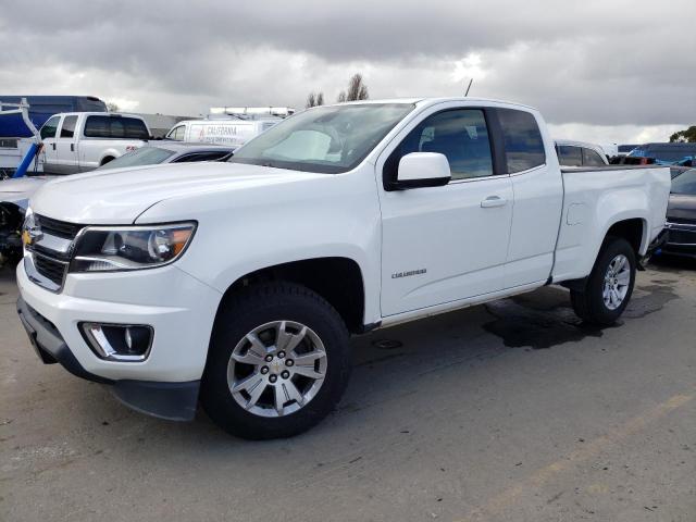 2016 CHEVROLET COLORADO LT, 