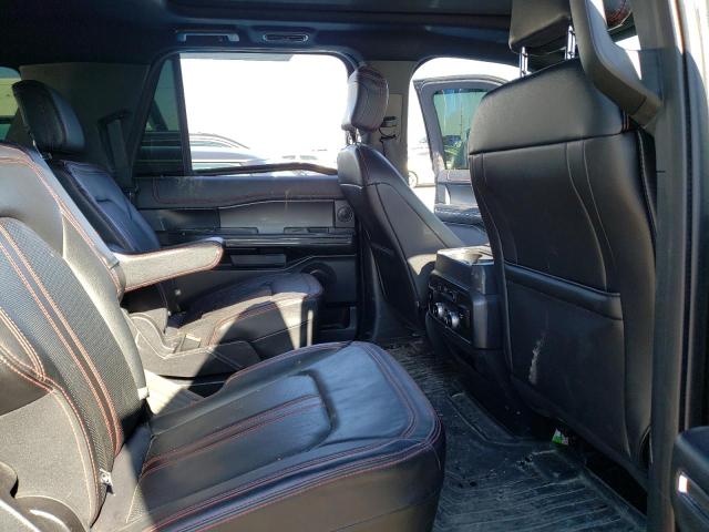 1FMJK2AT9LEA95051 - 2020 FORD EXPEDITION MAX LIMITED GRAY photo 11