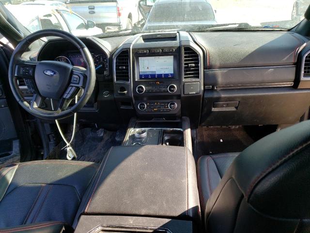 1FMJK2AT9LEA95051 - 2020 FORD EXPEDITION MAX LIMITED GRAY photo 8