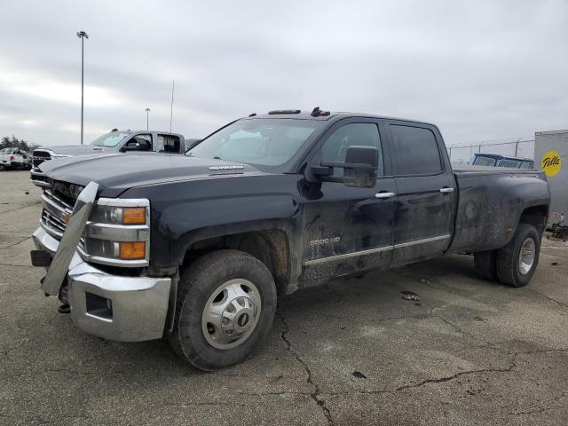 2015 CHEVROLET SILVERADO K3500 LTZ, 