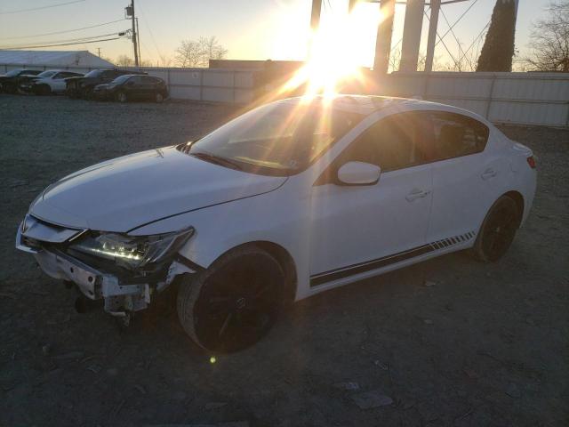 19UDE2F39HA013305 - 2017 ACURA ILX BASE WATCH PLUS WHITE photo 1