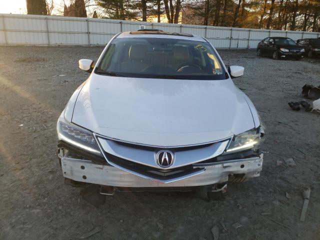 19UDE2F39HA013305 - 2017 ACURA ILX BASE WATCH PLUS WHITE photo 5