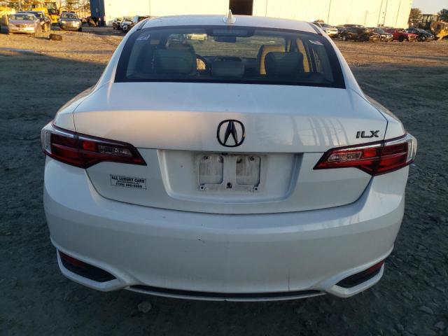 19UDE2F39HA013305 - 2017 ACURA ILX BASE WATCH PLUS WHITE photo 6