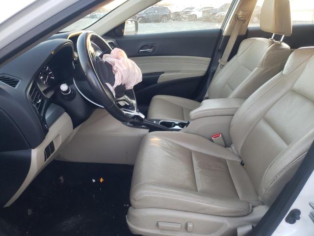 19UDE2F39HA013305 - 2017 ACURA ILX BASE WATCH PLUS WHITE photo 7