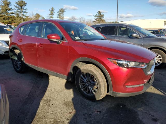 JM3KFBBM4J0462587 - 2018 MAZDA CX-5 SPORT RED photo 4