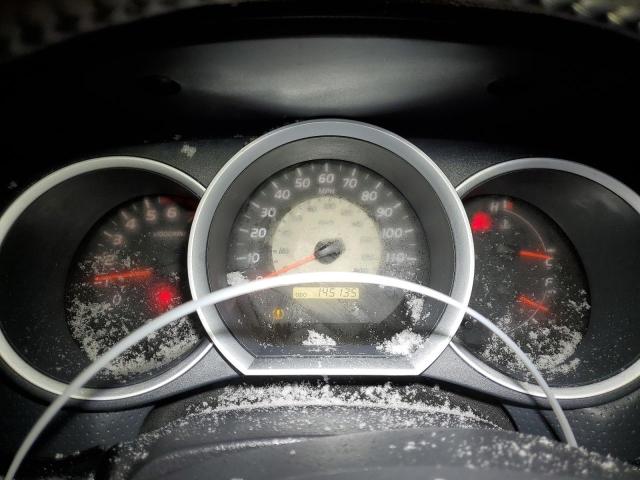 5TETX62N09Z605220 - 2009 TOYOTA TACOMA PRERUNNER ACCESS CAB GRAY photo 9