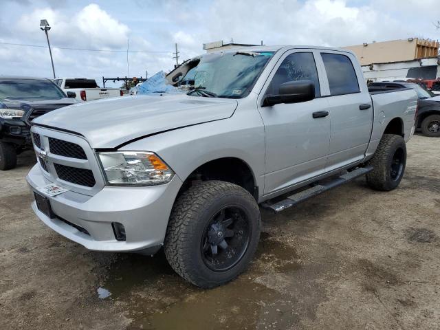 1C6RR7KG4FS671210 - 2015 RAM 1500 ST SILVER photo 1