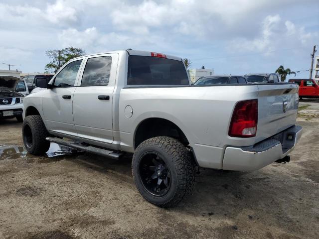 1C6RR7KG4FS671210 - 2015 RAM 1500 ST SILVER photo 2