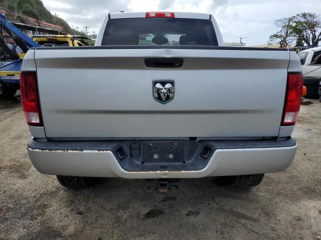 1C6RR7KG4FS671210 - 2015 RAM 1500 ST SILVER photo 6