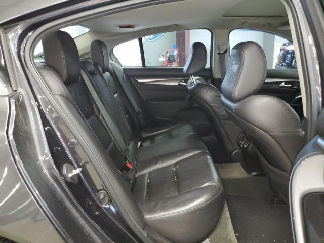 19UUA8F23CA012536 - 2012 ACURA TL GRAY photo 10