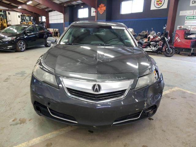 19UUA8F23CA012536 - 2012 ACURA TL GRAY photo 5