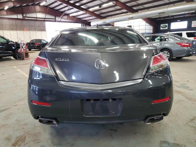 19UUA8F23CA012536 - 2012 ACURA TL GRAY photo 6