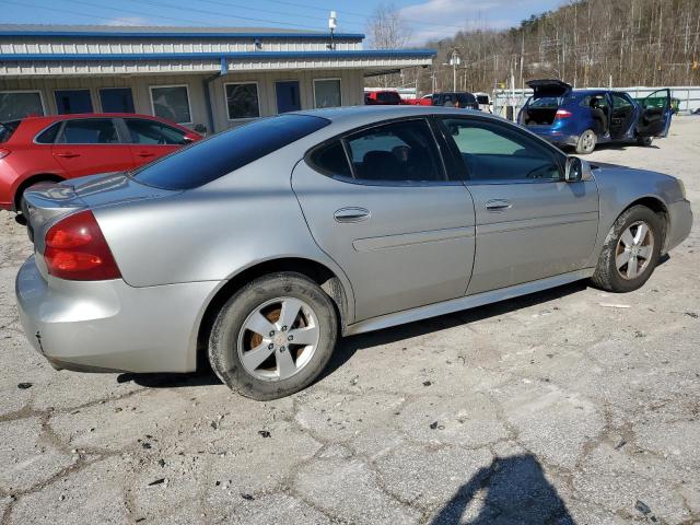 2G2WP552181155674 - 2008 PONTIAC GRAND PRIX 银色 照片 3