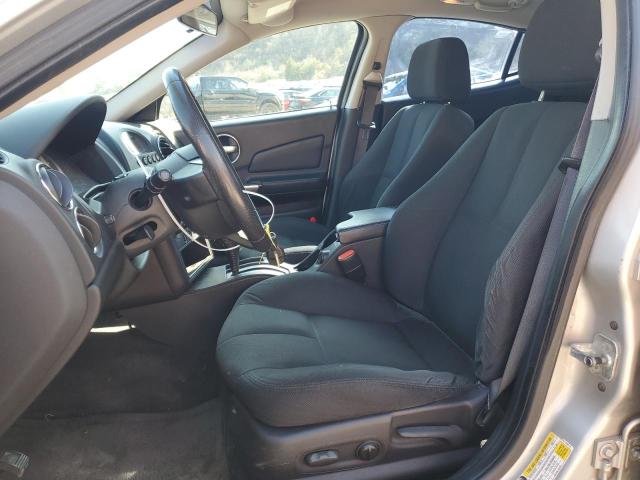 2G2WP552181155674 - 2008 PONTIAC GRAND PRIX 银色 照片 7