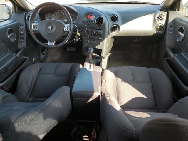 2G2WP552181155674 - 2008 PONTIAC GRAND PRIX 银色 照片 8