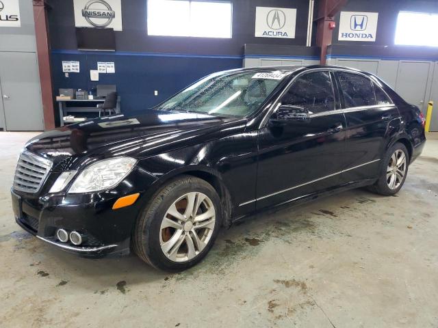 2011 MERCEDES-BENZ E 350 4MATIC, 