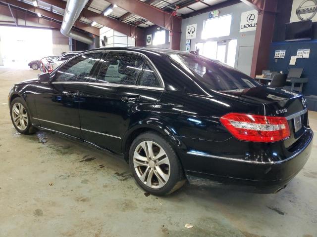 WDDHF8HB2BA449799 - 2011 MERCEDES-BENZ E 350 4MATIC BLACK photo 2