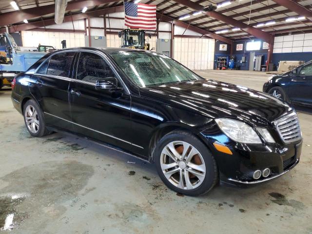 WDDHF8HB2BA449799 - 2011 MERCEDES-BENZ E 350 4MATIC BLACK photo 4