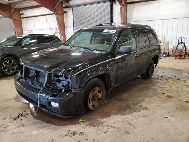 2007 CHEVROLET TRAILBLAZE LS, 