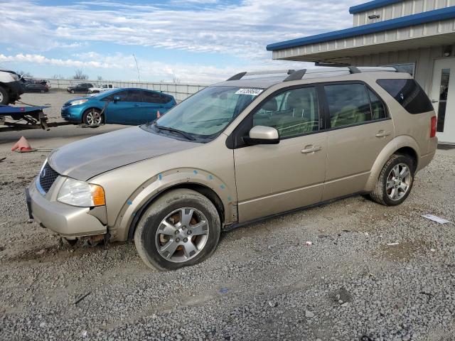 1FMDK03196GA47569 - 2006 FORD FREESTYLE LIMITED TAN photo 1