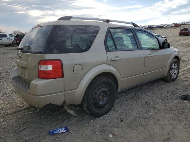 1FMDK03196GA47569 - 2006 FORD FREESTYLE LIMITED TAN photo 3