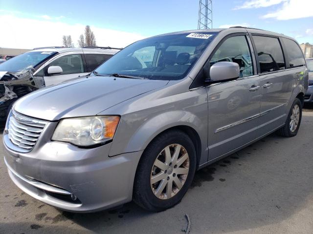 2014 CHRYSLER TOWN & COU TOURING, 